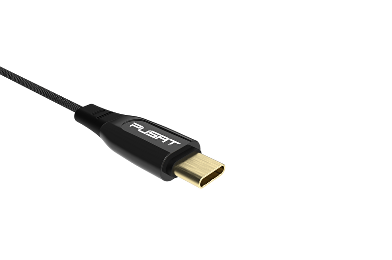 Pusat Type-C to Type-C 100W PD Hızlı Şarj Kablosu